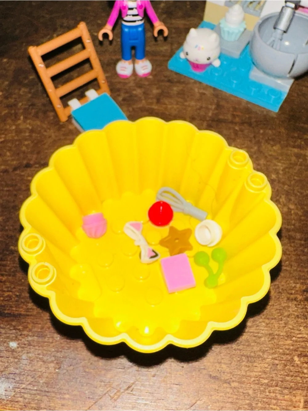 LEGO Gabby’s Dollhouse Bakey With Cakey Fun Set 10785